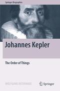 Osterhage |  Johannes Kepler | Buch |  Sack Fachmedien