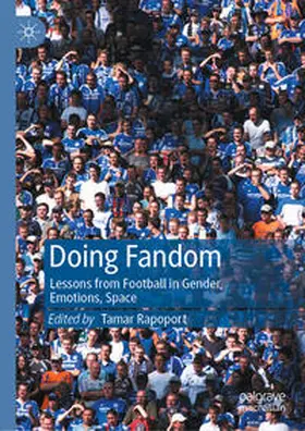 Rapoport | Doing Fandom | E-Book | sack.de