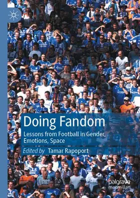 Rapoport |  Doing Fandom | Buch |  Sack Fachmedien
