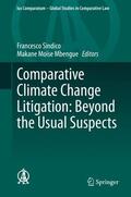 Mbengue / Sindico |  Comparative Climate Change Litigation: Beyond the Usual Suspects | Buch |  Sack Fachmedien