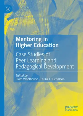 Nicholson / Woolhouse |  Mentoring in Higher Education | Buch |  Sack Fachmedien