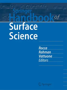 Rocca / Vattuone / Rahman |  Springer Handbook of Surface Science | Buch |  Sack Fachmedien