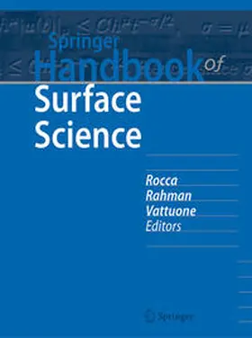 Rocca / Rahman / Vattuone | Springer Handbook of Surface Science | E-Book | www.sack.de