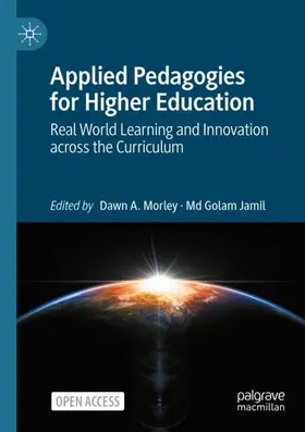 Jamil / Morley |  Applied Pedagogies for Higher Education | Buch |  Sack Fachmedien