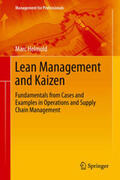 Helmold |  Lean Management and Kaizen | eBook | Sack Fachmedien