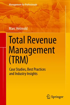 Helmold |  Total Revenue Management (TRM) | eBook | Sack Fachmedien