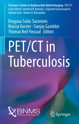 Sobic Saranovic / Vorster / Gambhir | PET/CT in Tuberculosis | E-Book | sack.de