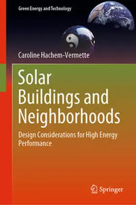 Hachem-Vermette | Solar Buildings and Neighborhoods | E-Book | sack.de