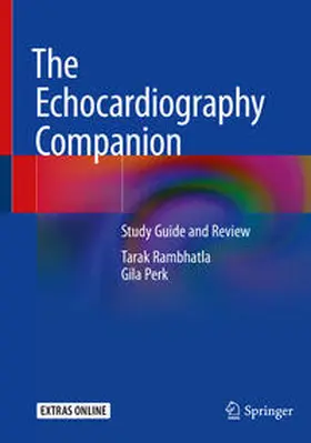 Rambhatla / Perk |  The Echocardiography Companion | eBook | Sack Fachmedien
