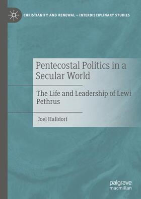 Halldorf | Pentecostal Politics in a Secular World | Buch | 978-3-030-47053-1 | sack.de