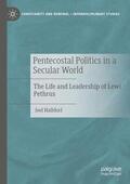 Halldorf |  Pentecostal Politics in a Secular World | Buch |  Sack Fachmedien
