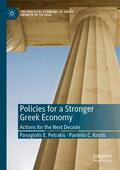 Kostis / Petrakis |  Policies for a Stronger Greek Economy | Buch |  Sack Fachmedien