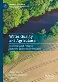 Shortle / Iho / Ollikainen |  Water Quality and Agriculture | Buch |  Sack Fachmedien