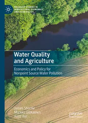 Shortle / Ollikainen / Iho | Water Quality and Agriculture | E-Book | sack.de