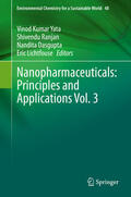 Yata / Ranjan / Dasgupta |  Nanopharmaceuticals: Principles and Applications Vol. 3 | eBook | Sack Fachmedien