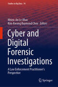 Le-Khac / Choo |  Cyber and Digital Forensic Investigations | eBook | Sack Fachmedien