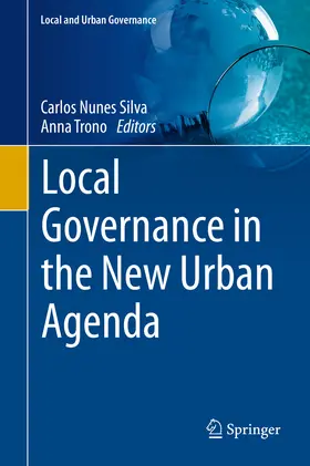Nunes Silva / Trono |  Local Governance in the New Urban Agenda | eBook | Sack Fachmedien