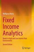 Marty |  Fixed Income Analytics | Buch |  Sack Fachmedien