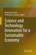 Islam / Hossain |  Science and Technology Innovation for a Sustainable Economy | eBook | Sack Fachmedien