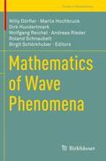Dörfler / Hochbruck / Hundertmark |  Mathematics of Wave Phenomena | Buch |  Sack Fachmedien
