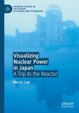Low |  Visualizing Nuclear Power in Japan | Buch |  Sack Fachmedien