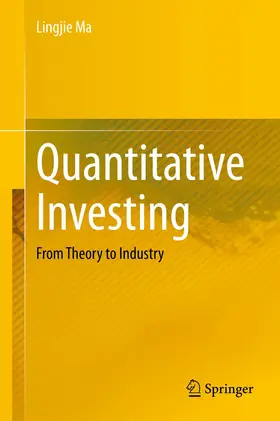 Ma |  Quantitative Investing | Buch |  Sack Fachmedien