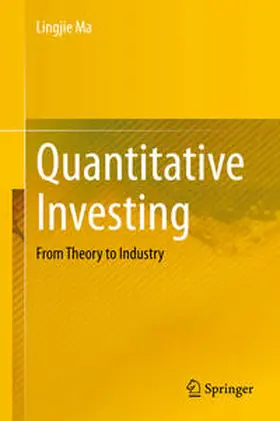 Ma | Quantitative Investing | E-Book | www.sack.de