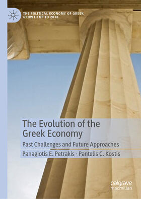 Petrakis / Kostis | The Evolution of the Greek Economy | E-Book | sack.de