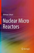 Zohuri |  Nuclear Micro Reactors | Buch |  Sack Fachmedien