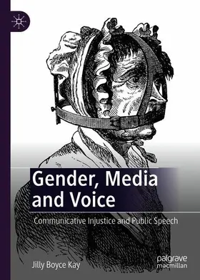 Kay |  Gender, Media and Voice | Buch |  Sack Fachmedien