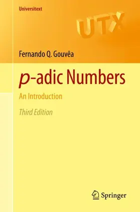 Gouvêa |  p-adic Numbers | Buch |  Sack Fachmedien