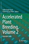 Wani / Gosal |  Accelerated Plant Breeding, Volume 2 | Buch |  Sack Fachmedien