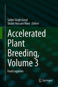 Gosal / Wani |  Accelerated Plant Breeding, Volume 3 | eBook | Sack Fachmedien