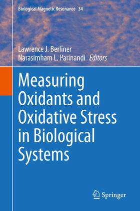 Berliner / Parinandi |  Measuring Oxidants and Oxidative Stress in Biological Systems | eBook | Sack Fachmedien