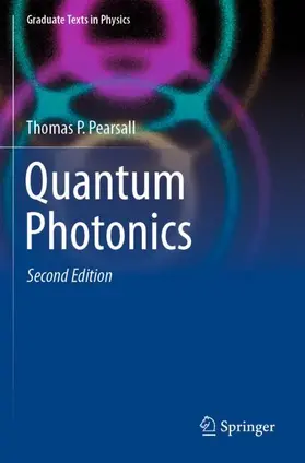 Pearsall |  Quantum Photonics | Buch |  Sack Fachmedien