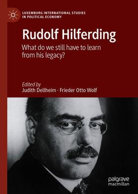 Dellheim / Wolf | Rudolf Hilferding | Buch | 978-3-030-47343-3 | sack.de