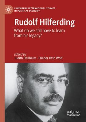 Wolf / Dellheim | Rudolf Hilferding | Buch | 978-3-030-47346-4 | sack.de