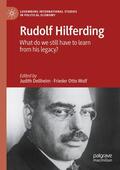 Wolf / Dellheim |  Rudolf Hilferding | Buch |  Sack Fachmedien