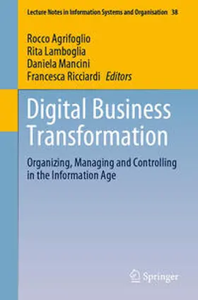 Agrifoglio / Lamboglia / Mancini |  Digital Business Transformation | eBook | Sack Fachmedien