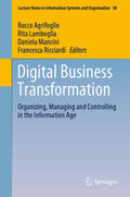 Agrifoglio / Lamboglia / Mancini |  Digital Business Transformation | eBook | Sack Fachmedien