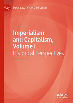 Basu / Miroshnik |  Imperialism and Capitalism, Volume I | eBook | Sack Fachmedien