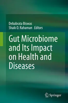 Biswas / Rahaman | Gut Microbiome and Its Impact on Health and Diseases | E-Book | sack.de
