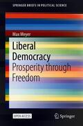 Meyer |  Liberal Democracy | Buch |  Sack Fachmedien
