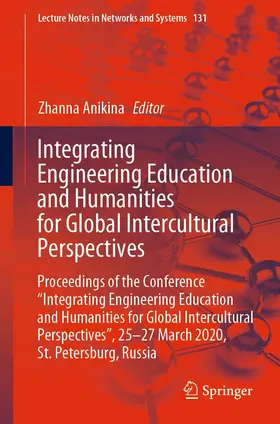Anikina | Integrating Engineering Education and Humanities for Global Intercultural Perspectives | E-Book | www.sack.de