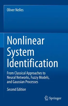 Nelles |  Nonlinear System Identification | Buch |  Sack Fachmedien