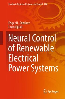 Djilali / Sánchez |  Neural Control of Renewable Electrical Power Systems | Buch |  Sack Fachmedien