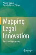Robinson / Masson |  Mapping Legal Innovation | Buch |  Sack Fachmedien