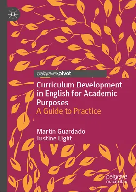 Guardado / Light | Curriculum Development in English for Academic Purposes | E-Book | www.sack.de