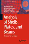 Altenbach / Chinchaladze / Kienzler |  Analysis of Shells, Plates, and Beams | eBook | Sack Fachmedien