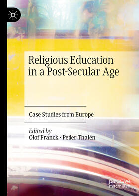 Franck / Thalén | Religious Education in a Post-Secular Age | E-Book | sack.de